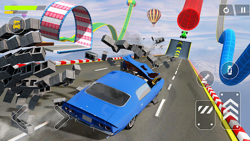 Flying Car Crash: Real Stunts PC