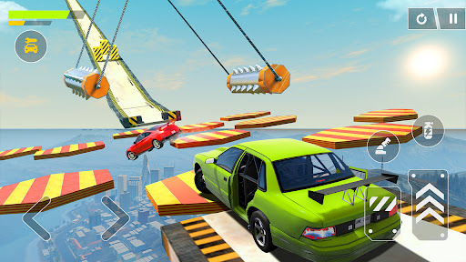 Flying Car Crash: Real Stunts PC