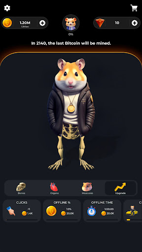 Hamster Combo IDLE