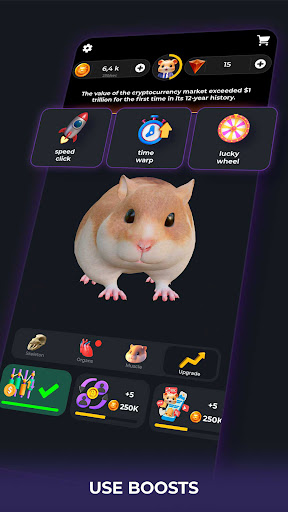 Hamster Combo IDLE