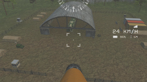 Real Drone - War Simulator