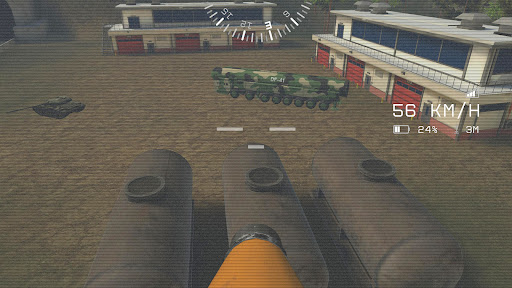 Real Drone - War Simulator