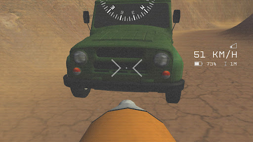 Real Drone - War Simulator