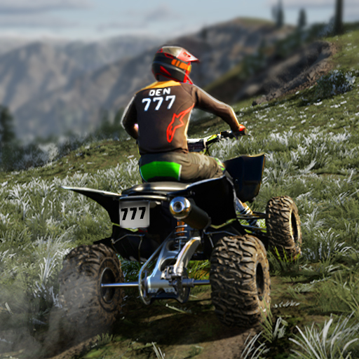 ATV Bike Games: Quad Offroad电脑版