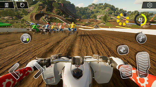 ATV Bike Games: Quad Offroad电脑版