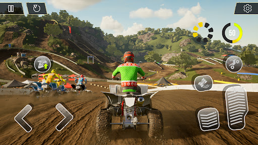 ATV Bike Games: Quad Offroad电脑版