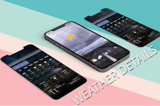 Local Weather forecast PC版