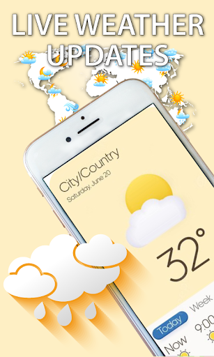 Local Weather forecast PC版