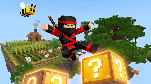 OneCraft Block Survival PC
