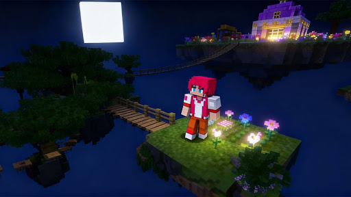 OneCraft Block Survival PC