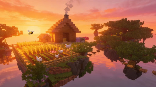 OneCraft Block Survival PC