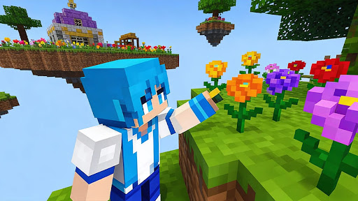OneCraft Block Survival PC