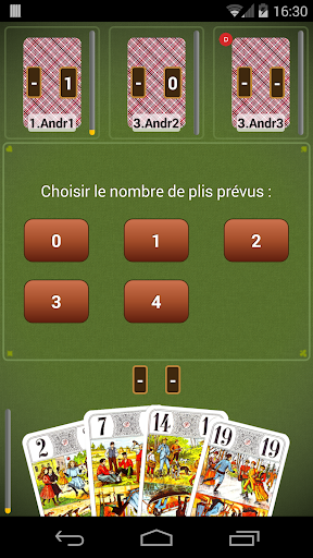 Tarot Africain Andr PC