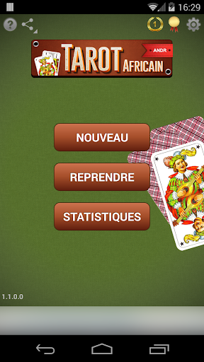 Tarot Africain Andr PC