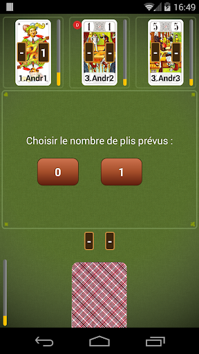 Tarot Africain Andr PC