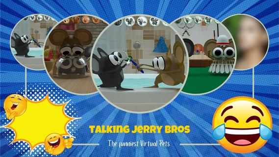 Talking Tom & Jerry: Pet Games PC