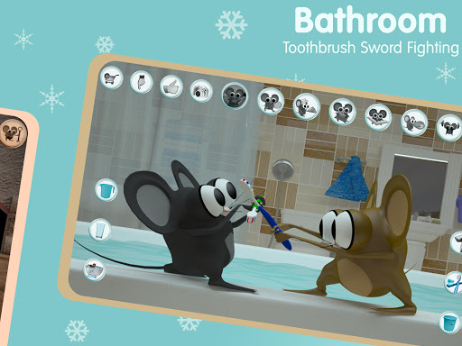 Talking Mice Bros – Pet Game PC