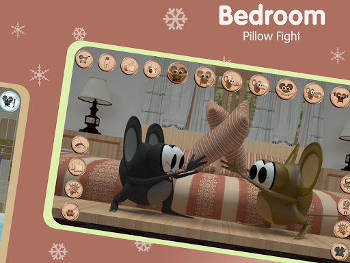 Virtual Pet Game Jerry & Tom