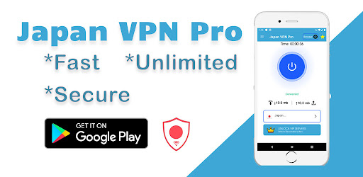 Japan VPN Pro : VPN For Japan PC