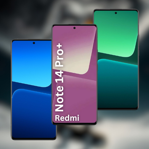 Redmi Note 14 Pro+ Wallpaper