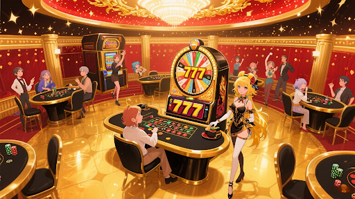 777 Blxitz Bexnuses PC