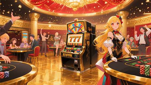 777 Blxitz Bexnuses PC