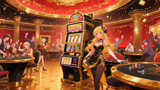 777 Blxitz Bexnuses PC