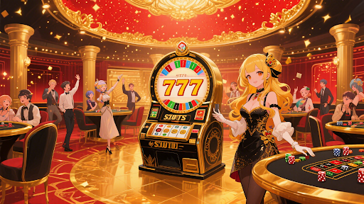 777 Blxitz Bexnuses PC