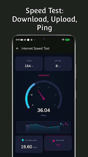 WiFi Analyzer・Who's On My WiFi পিসি