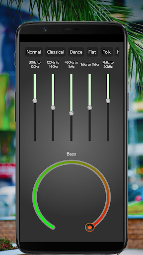 Video Player and Equalizer PC