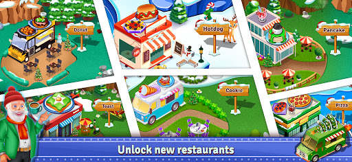 Christmas Cooking Party Game PC