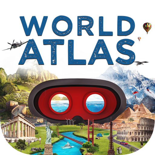 Virtual Reality World Atlas PC