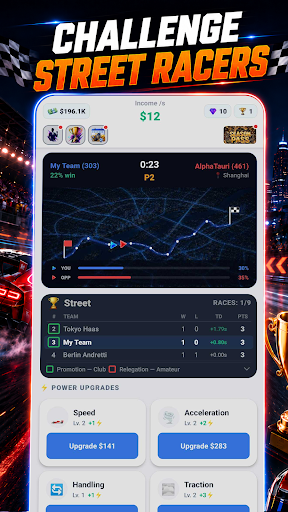 Real Race Tycoon