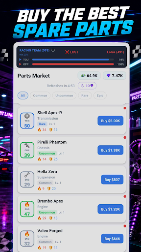 Real Race Tycoon