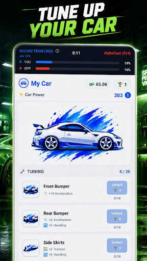 Real Race Tycoon