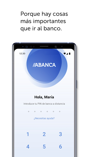 ABANCA - Banca Móvil PC