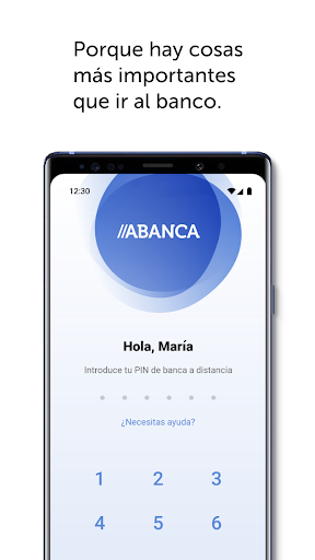 ABANCA - Banca Móvil