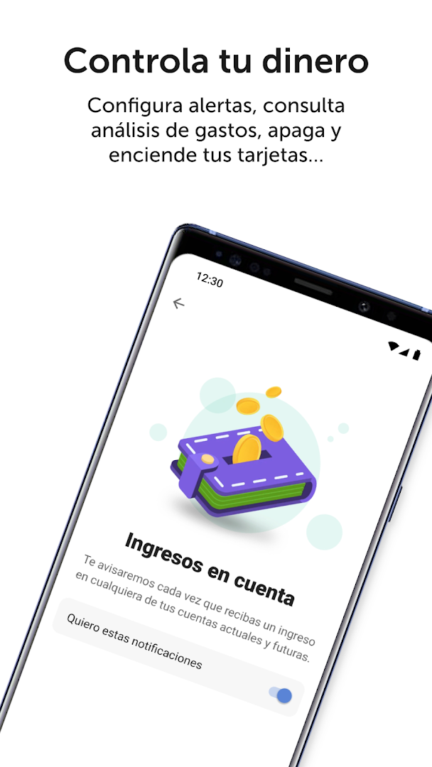 ABANCA - Banca Móvil PC