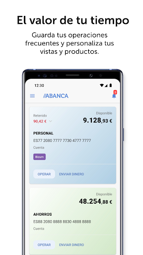 ABANCA - Banca Móvil