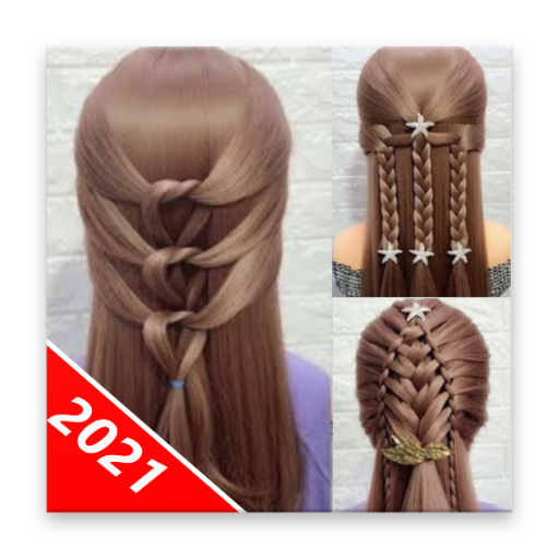 Girls Hairstyles Videos Steps ?? ??