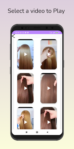 Girls Hairstyles Videos Steps ????