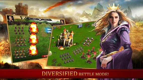 Age of Kingdoms: Forge Empires PC