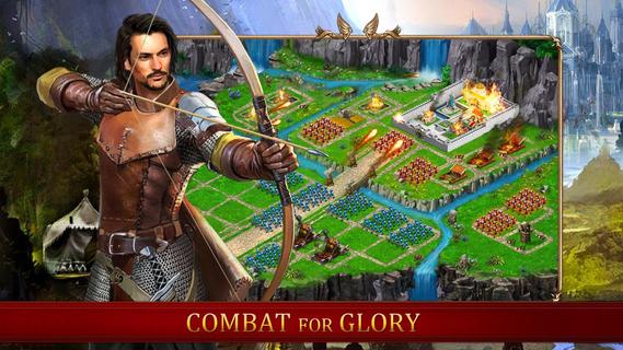 Age of Kingdoms: Forge Empires