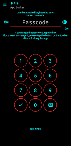 Tutis (App Locker) PC