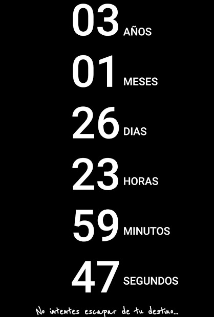 Countdown - La hora de tu muerte y destino PC
