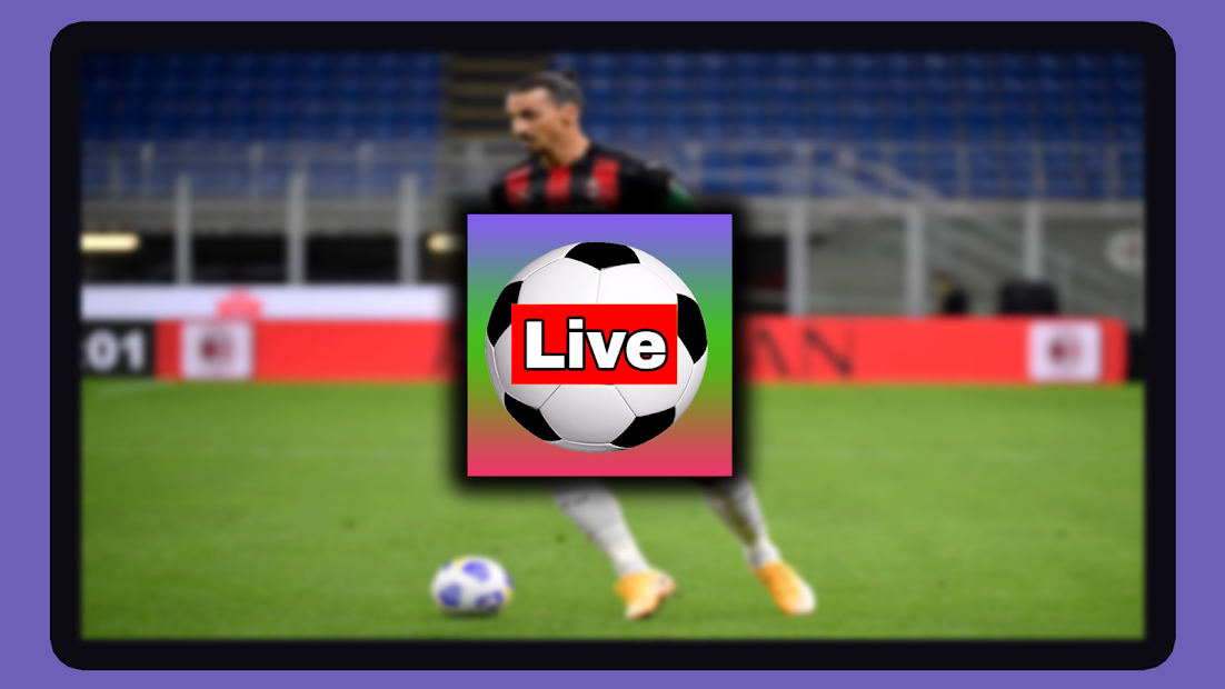 Baixe Live Football Score TV no PC com MEmu