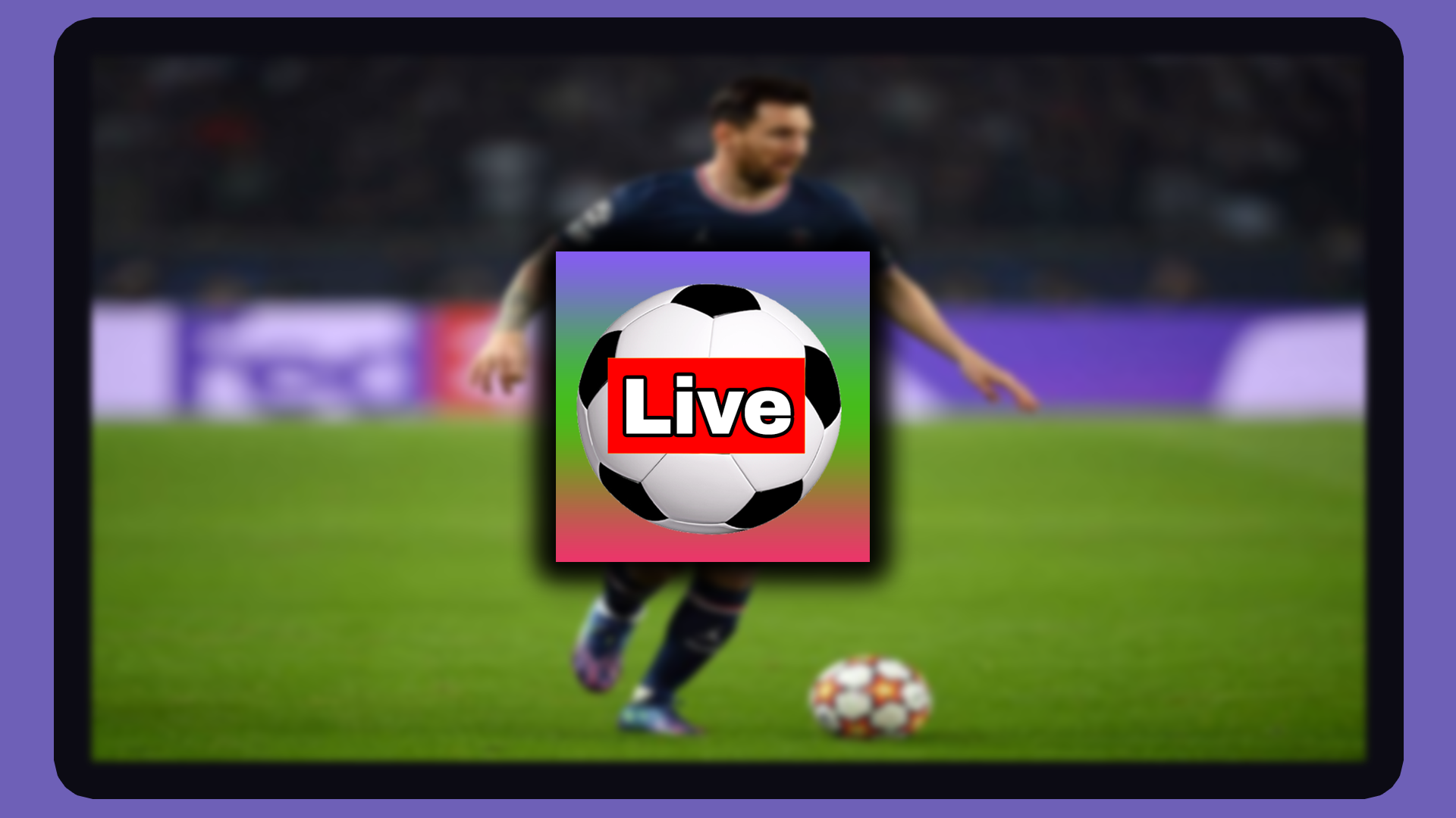 Football Live Score TV para PC