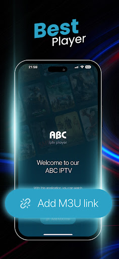 ABC IPTV PLAYER