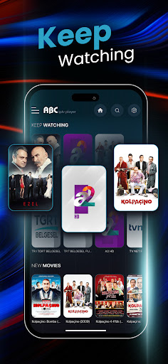ABC IPTV PLAYER PC