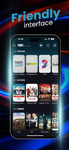 ABC IPTV PLAYER